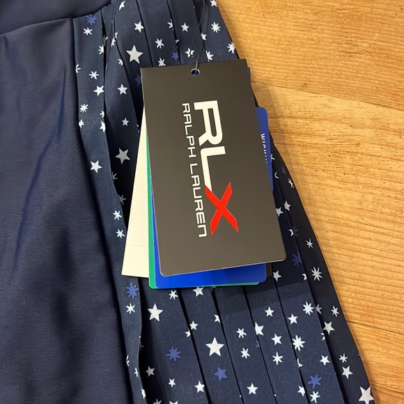 NWT Size S Ralph Lauren Golf Skort - Picture 4 of 7